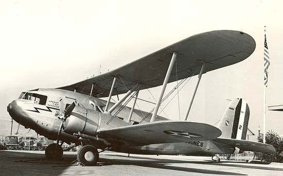 Curtiss Condor, A-9584